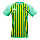 Camiseta Hombre Aldosivi Kappa Suplente Original