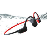 Auriculares Bluetooth Conducción Ósea A Prueba Agua Natación