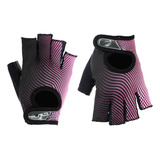 Guantes Para Gym Cabras Ast Wfl-245 Color Rosa