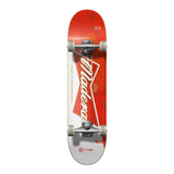 Tabla Skate Madera Completa 8.13 Budweer | Laminates Supply