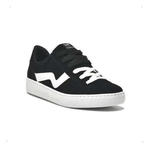 Tenis Via Marte Flatform Nobuck Casual Feminino Ref:020-004