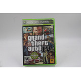 Jogo Xbox 360 - Grand Theft Auto Iv (gta Iv) (3)