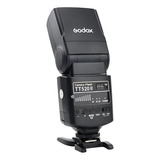 Flash Godox Tt520ll Para Cámara Dslr Con Zapata Estándar 