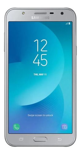 Samsung Galaxy J7 Neo 16 Gb  Plata 2 Gb Ram