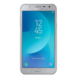 Samsung Galaxy J7 Neo 16 Gb  Plata 2 Gb Ram