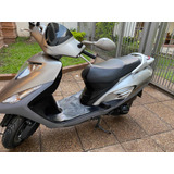 Honda Elite 125