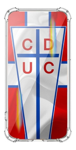 Carcasa Personalizada U Catolica iPhone X