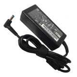 Cargador De Notebook Hp Pin Azul 19,5v - 3,33a (65w)