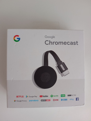 Google Chromecast