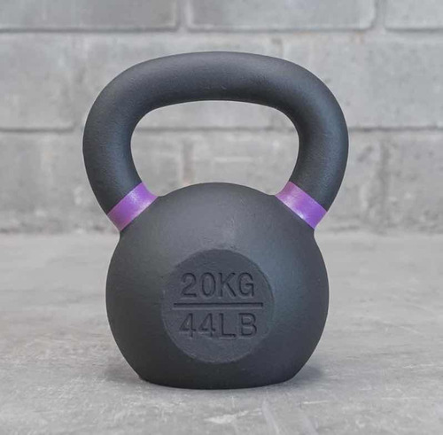 Pesa Rusa Kettlebell Fundición 20kg