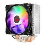 Cooler Processador Redragon Intel/amd Tyr Rainbow Cc-9104