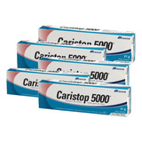 5 Pastas  Caristop  5000- 100% Original