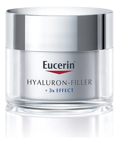 Eucerin Hyaluron Filler 3x Effect Crema De Día Fps 15 X50ml