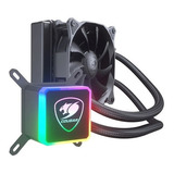 Aio Cougar Refrigeracion Liquida 120mm Rgb Am4 Lga 1200 1151