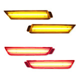 Cuartos Luces Led Lateral Chevrolet Camaro 10 11 12 13 14 15