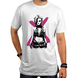 Remera Bala Perdida League Of Legends Hombre Mujer Unisex