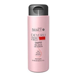  Shampoo Para Cabello Tinturado Silkey Deyerli 300ml