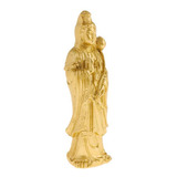 6x Estatua De Buda Artesanía Tibetana Decoración Del Hogar