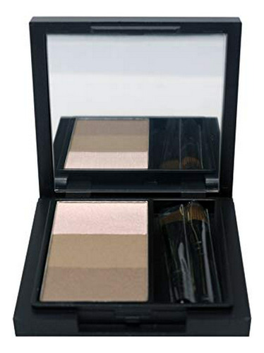 Mac Cosmetics Fling Gran Cejas All-in-one Kit De Cejas.