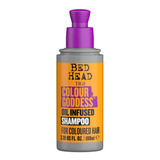 Shampoo Protección Color Tigi Colour Goddess Mini 100ml
