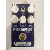 Wampler Plextortion Pedal De Distorsion Made In Usa