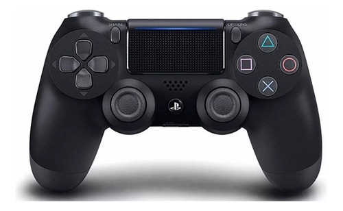 Controle Dualshock Ps4 Sem Fio (preto) Original