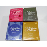 4perfumes By Jafra Dama Double Nature Crazy,cool,glam Y Rock