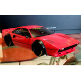 Ferrari 308 Gtb Version Lb Works Liberty Walk Gt Spirit 1/18