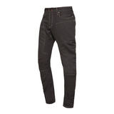 Pantalon Jean Moto Ls2 921 250 Proteccion Kevlar Md Ct