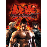 Tekken 6 Jogo Fisico De Playstation 3 