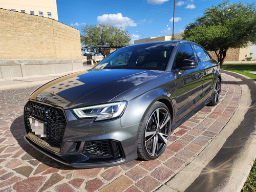 Audi Serie Rs Rs3 Quattro 2020