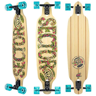 Longboard Sector 9 | MercadoLivre 📦