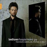 Piano Sonatas - Beethoven (cd)