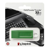 Pen Drive Kingston 32gb Usb 3.2 Dtx
