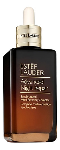 Sérum Synchronized Multi-recovery Complex Estée Lauder Advanced Night Repair Noche Para Todo Tipo De Piel De 115ml