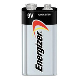 1 X Pila Batería 9v Energizer Max 522 Pila Alcalina 9v