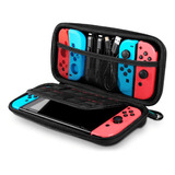 Case Bag Para Nintendo Switch Mini Size Ultra Resistente