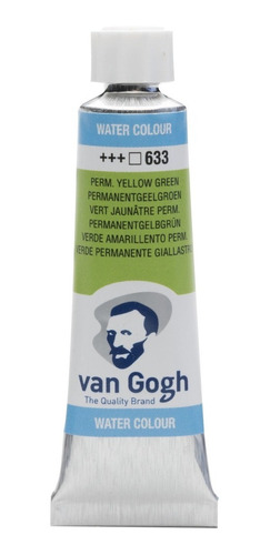Acuarela Van Gogh Tubo De 10ml Todos Los Colores