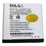 Batería Compatible Con Blu C464857120j Dash Jr 4.0 De 1200ma