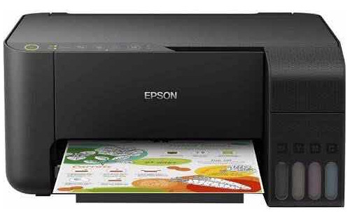 Impressora Epson L3150 Multifuncional Ecotank