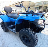 Atv Cf Moto 450 2024 En Stoc Mejor Contado No Polaris