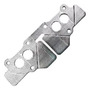 Empacadura Multiple Escape Hyundai Excel 1.3 1.5 1990-1994 Hyundai Excel