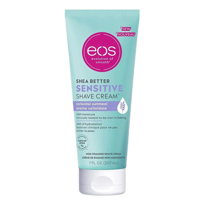 Eos Crema De Afeitar Para La Piel Sensible Para Mujer 207ml | MercadoLibre