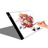 Tablero De Dibujo Led Anime A4a3 Copiar Tabla De Dibujo