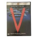 Invasión Extraterrestre V. Dvds Usados