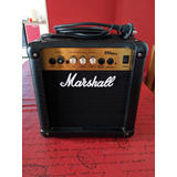 Amplificador Marshall Mg 10 Cd - Usado Como Nuevo