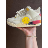 Air Jordan 3 J Balbin Talla 25 Cm Original