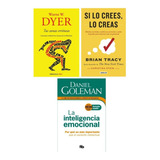 Tus Zonas Erróneas + La Inteligencia Emocional + Si Lo Crees