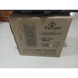 Gabinete Yejain Sl900 + Teclado Cooler Master Devastator 3