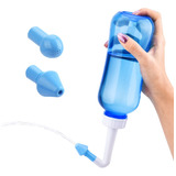 Neti Pot - Botella De Enjuague Sinusal - Botella De Lavado N